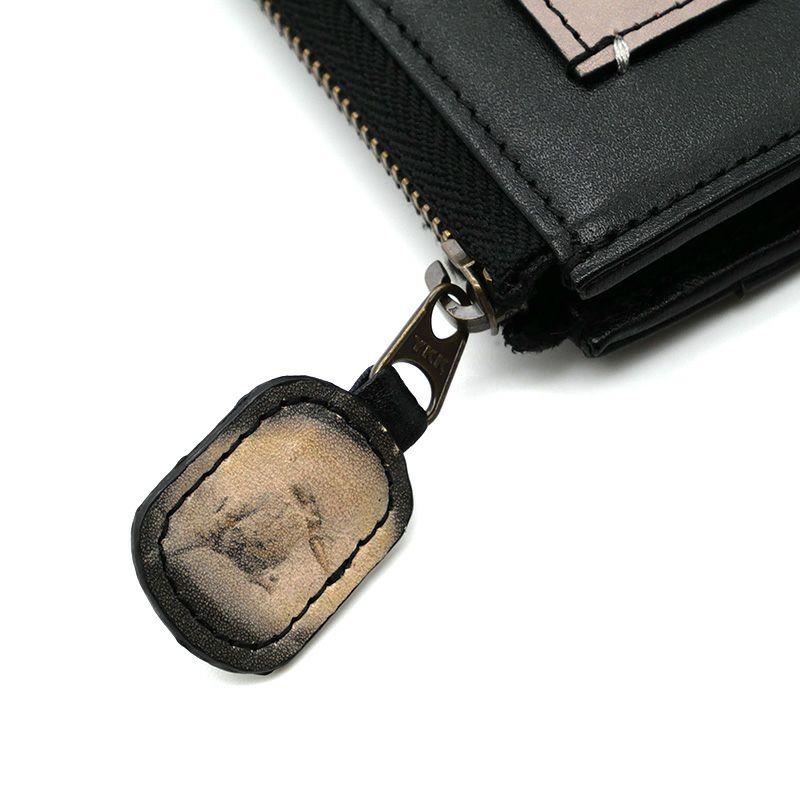 猫のダヤン スマートＬ字財布~ふくろう~ |  | 05