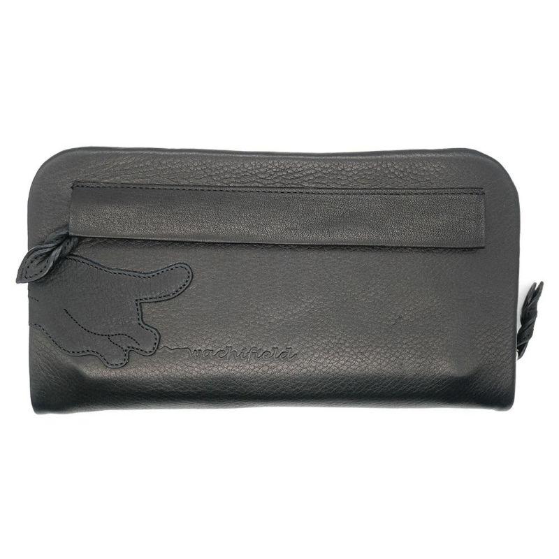 猫のダヤン すごくやわらかチップ長財布~黒~ |  | 01