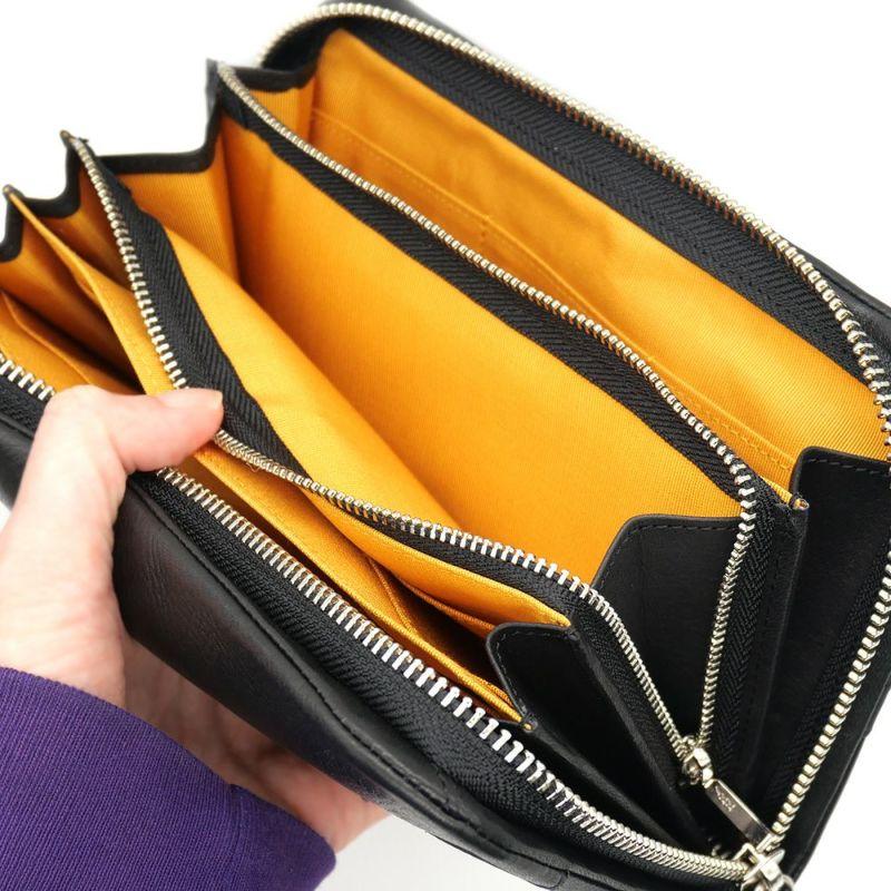 猫のダヤン すごくやわらかチップ長財布~黒~ |  | 05