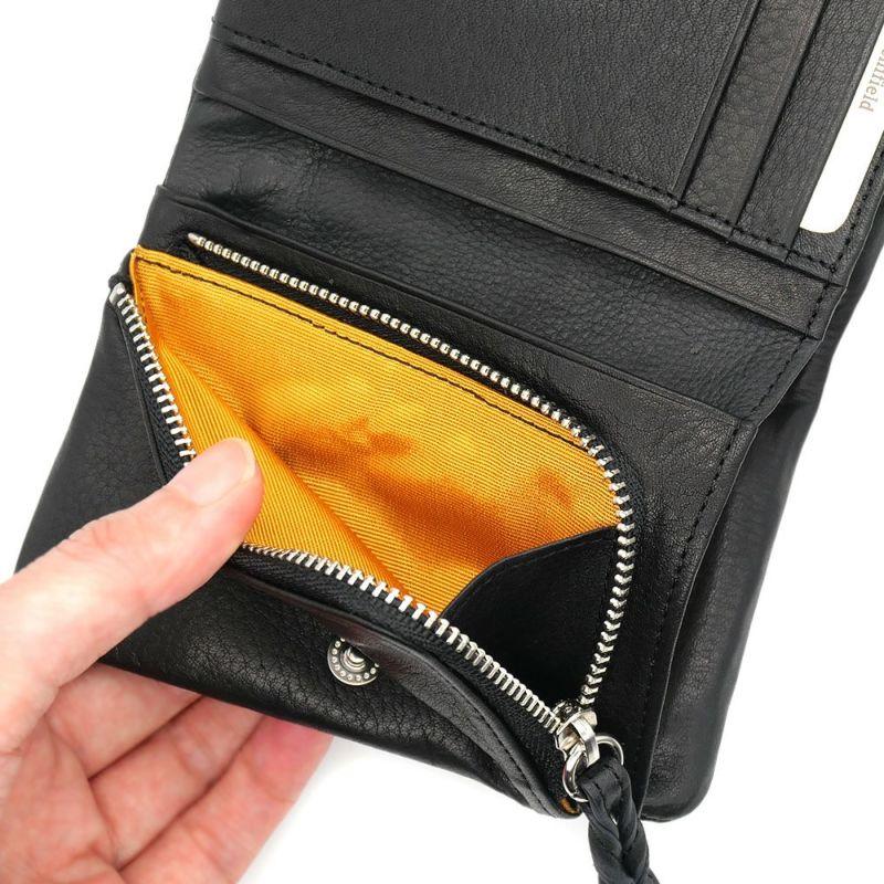 猫のダヤン すごくやわらかチップ折り財布~黒~ |  | 04