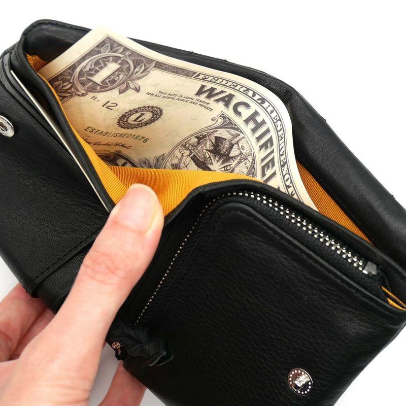 猫のダヤン すごくやわらかチップ折り財布~黒~ |  | 05