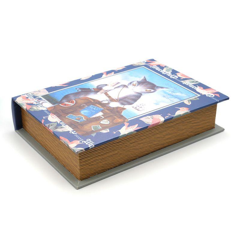 猫のダヤン ブックボックス大~トラベルダヤン~ |  | 04