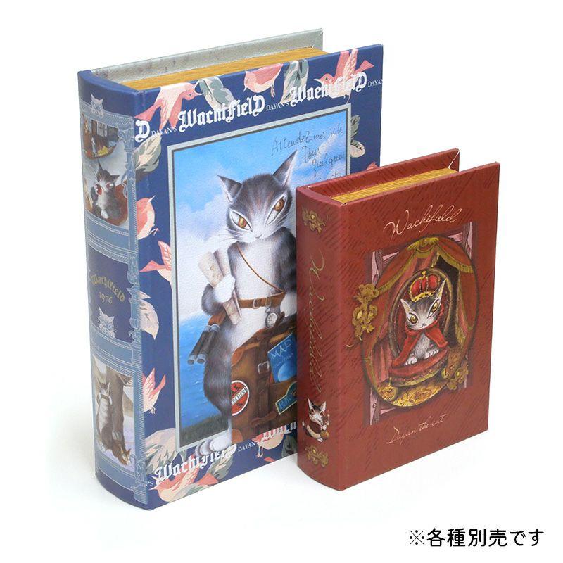 猫のダヤン ブックボックス大~トラベルダヤン~ |  | 06