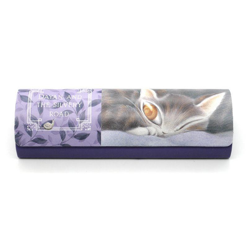 猫のダヤン メガネケース~銀の道~ |  | 01