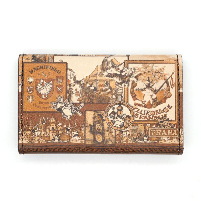 猫のダヤン チェコラージュキーケース |  | 02