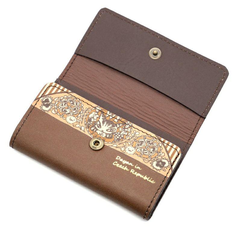 猫のダヤン チェコラージュキーケース |  | 03