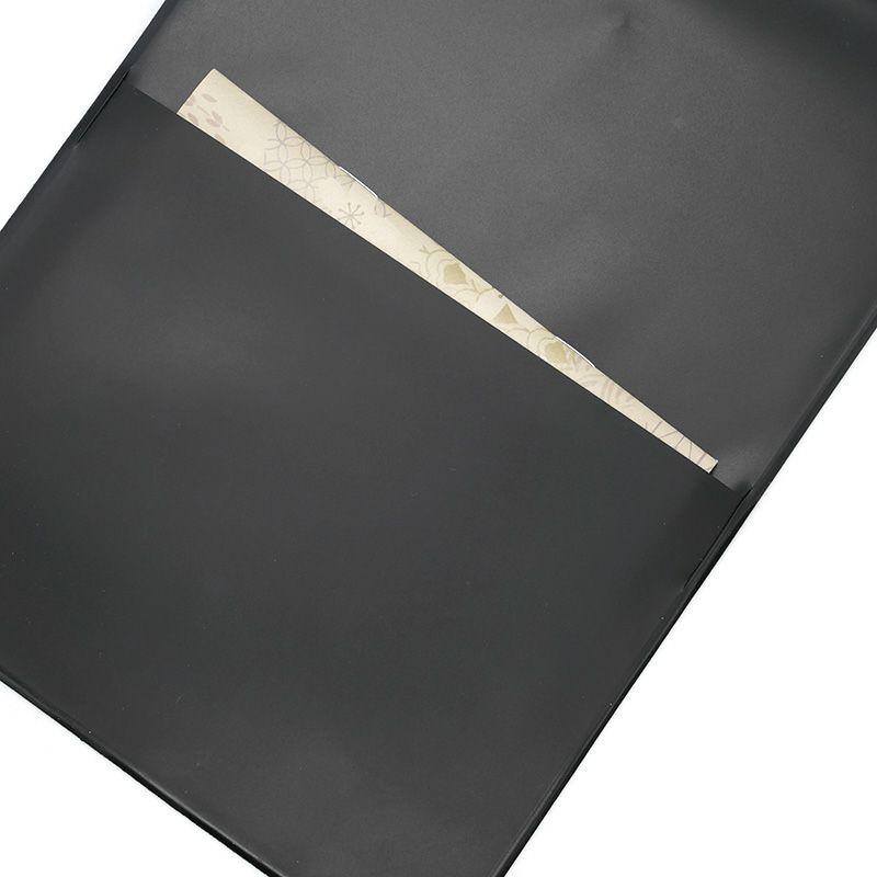 猫のダヤン Ａ5フラットケース~王冠・黒~ |  | 04