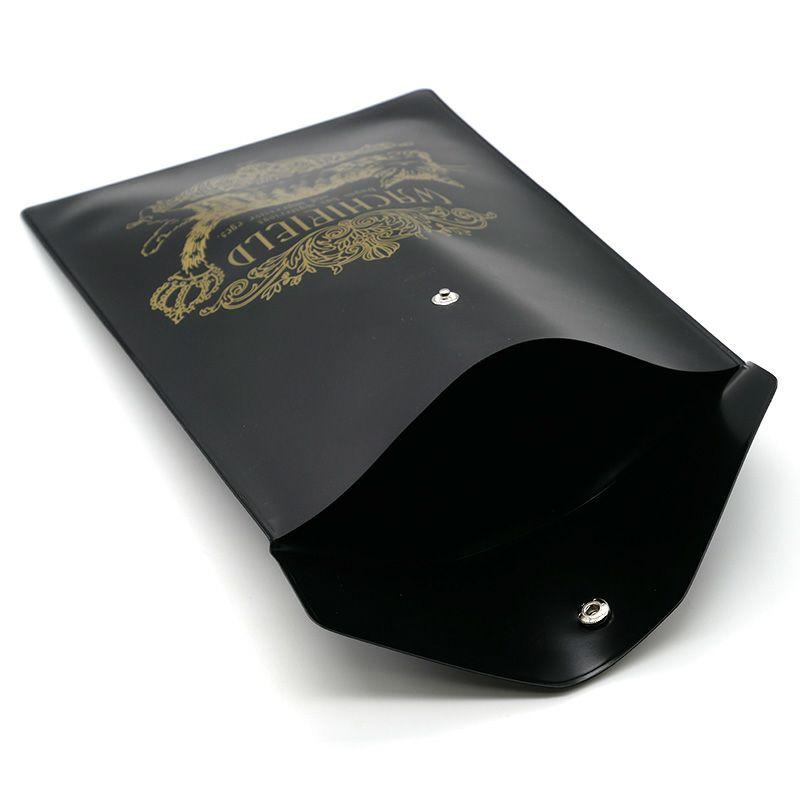 猫のダヤン Ａ5フラットケース~王冠・黒~ |  | 05