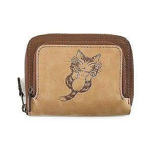 猫のダヤン にゃんキュー 折財布＃3 | 