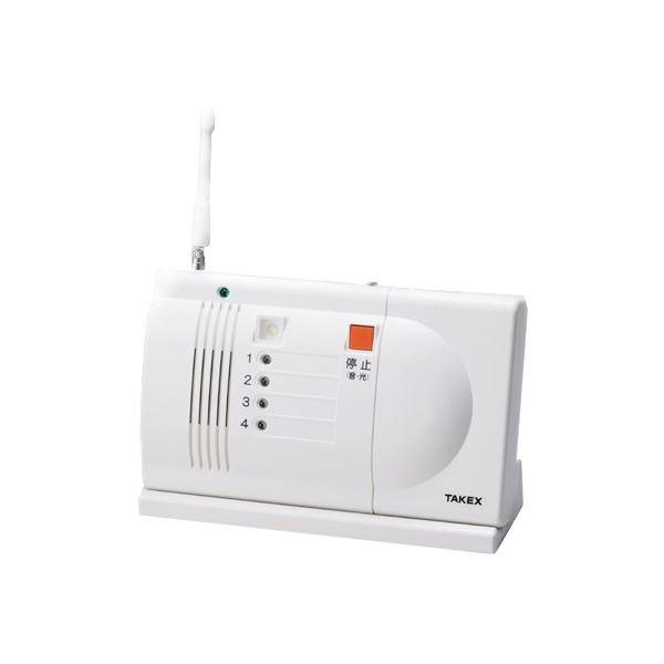 竹中エンジニアリング 1 卓上受信器タイプ Hs W T 徘徊検知 Hs W T 徘徊検知 徘徊お知らせお待ちくん