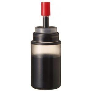 （まとめ） ぺんてる ホワイトボードマーカー タフ 補充インキ 黒 MWR1-AM 1本 〔×60セット〕