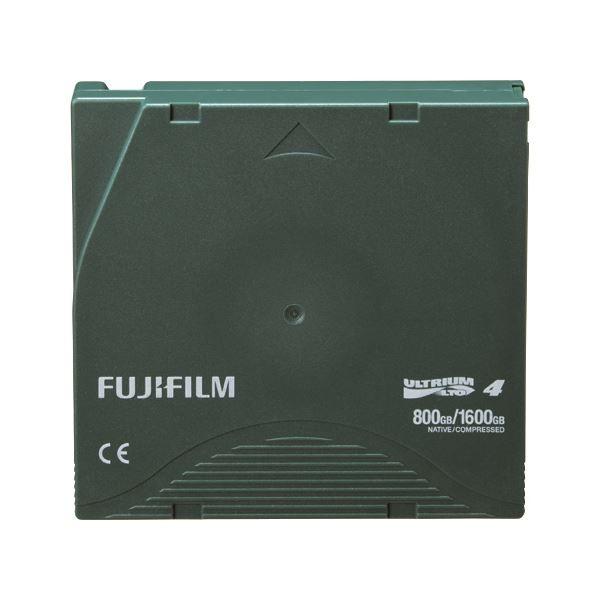 富士フイルム LTO Ultrium4データカートリッジ バーコードラベル(横型)付 800GB LTO FB UL-4 OREDPX5Y1パック(5巻)