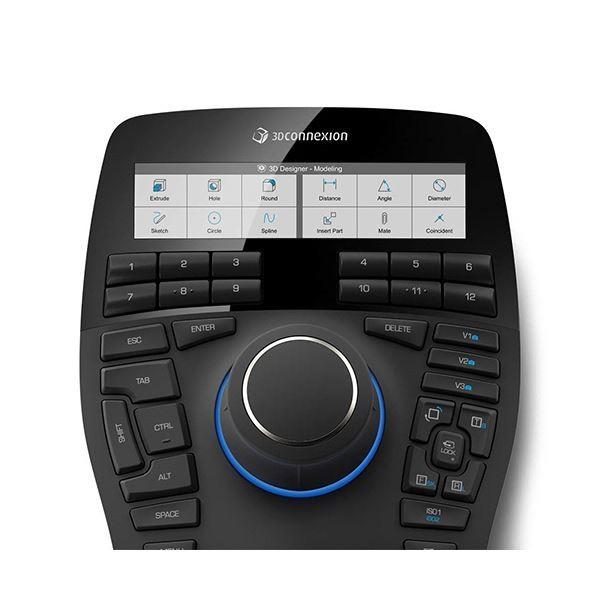 3Dコネクション SpaceMouseEnterPrise SME 1台 スマホ、タブレット、パソコン パソコン周辺機器 その他周辺機器