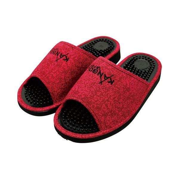 日本最大級 まとめ オクムラ Kangolサンダル Mサイズ 30セット レッド サンダル ミュール Albinofoundation Org