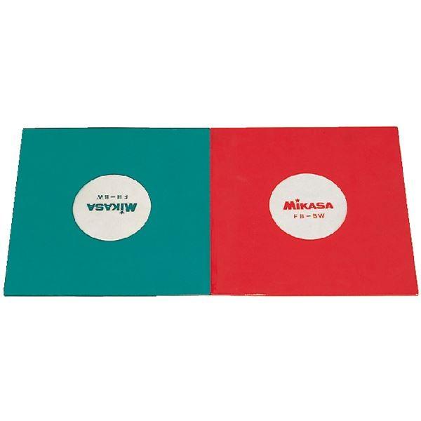 MIKASA（ミカサ）フットベースボール用一塁ベース 〔FBBW〕