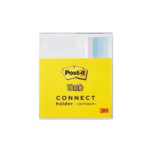 （まとめ）スリーエム ジャパン ポストイット強粘着ノート 654SS-MC-2-C〔×30セット〕