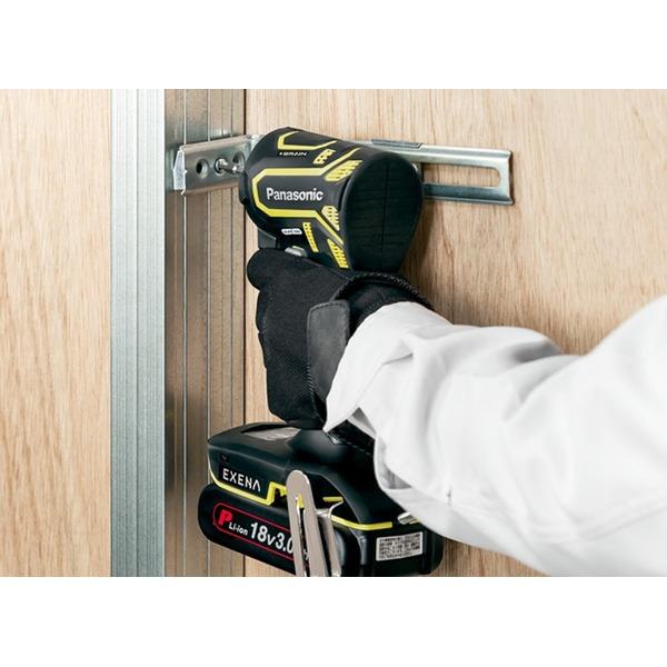 パナソニック EXENA エグゼナ Pシリーズ 14.4V 充電インパクト