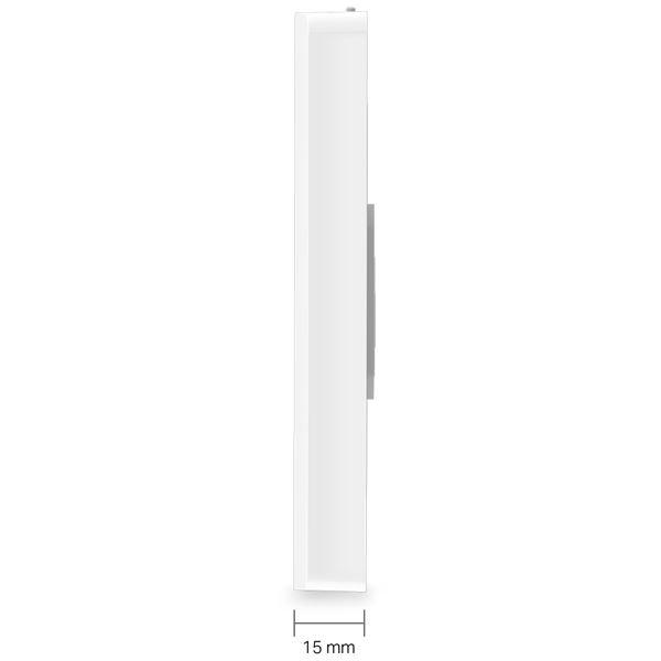 TP-LINK Omada AX1800 壁面埋め込み型 Wi-Fi 6アクセスポイント EAP615-Wall(EU) EAP615 Wall EU TP LINK Omada AX1800 壁面埋め込み型 Wi Fi 6アクセスポイント