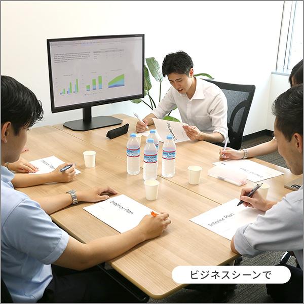 ホームテイスト（HOME taste） 卓上ミニテレビスタンド スイングタイプ