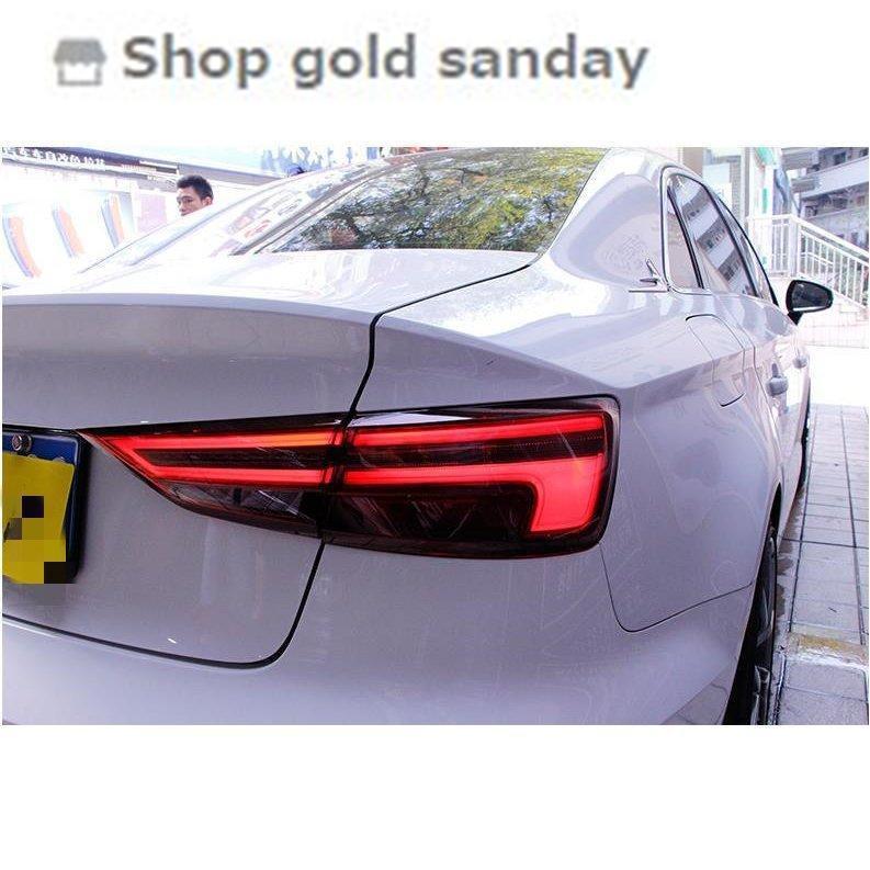 【値下げ・名盤】 アウディ A3セダン 8V Audi LEDテールライト テールランプ シーケンシャルウィンカー 外装 2013- 【CEG1392997527】(49010円)