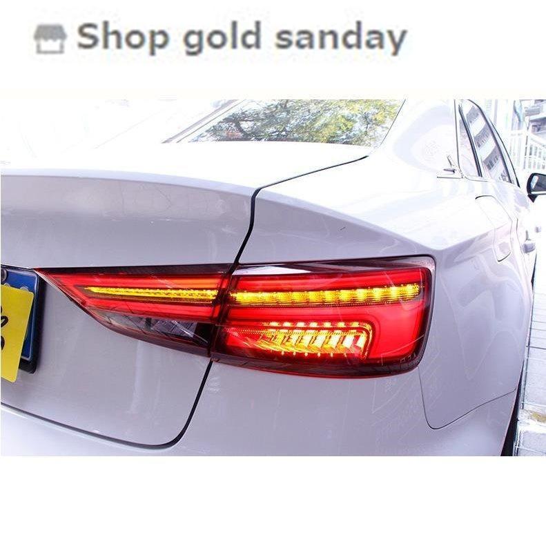 【値下げ・名盤】 アウディ A3セダン 8V Audi LEDテールライト テールランプ シーケンシャルウィンカー 外装 2013- 【CEG1392997527】(49010円)