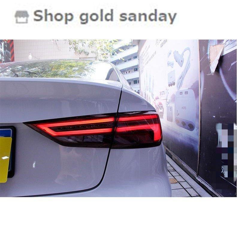 【値下げ・名盤】 アウディ A3セダン 8V Audi LEDテールライト テールランプ シーケンシャルウィンカー 外装 2013- 【CEG1392997527】(49010円)