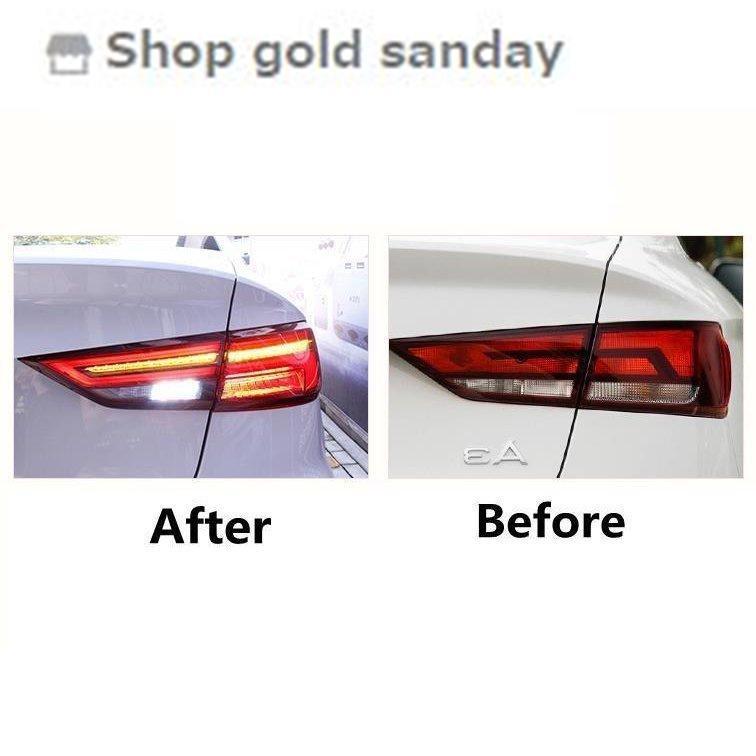 【値下げ・名盤】 アウディ A3セダン 8V Audi LEDテールライト テールランプ シーケンシャルウィンカー 外装 2013- 【CEG1392997527】(49010円)