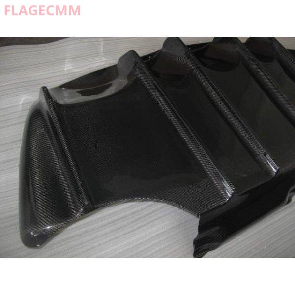 ★11時間以内発送★美品 マツダ サバンナ RX-7 FD3S FED-STYLE TYPE 2 リアディフューザー(カーボン) 【AAA3249368107】(114323円)