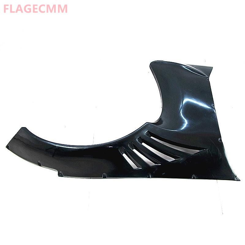 【タイムセール】 日産 フェアレディ Z33 350Z RB-STYLE FRP フロントオーバーフェンダー 【ZY6308132629】(22194円)