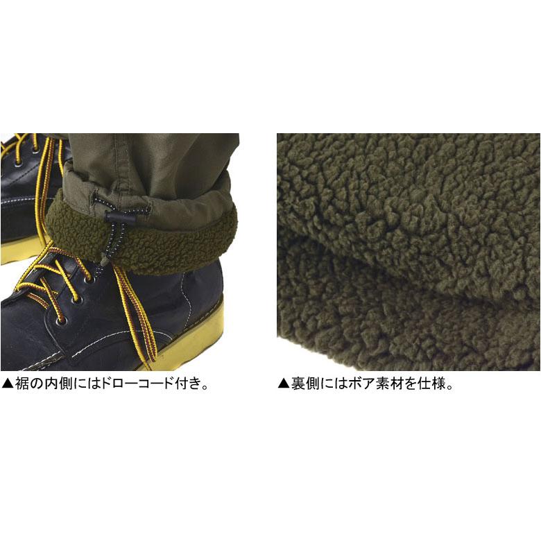 アウトドアプロダクツ OUTDOOR カーゴパンツ メンズ 暖かいパンツ 裏ボア ゆったり ボトムス 防寒対策 冬用 セール A2R 爆買 | OUTDOOR PRODUCTS | 09