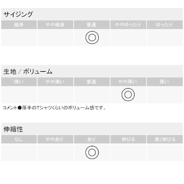 ハイネック メンズ タートルネック カットソー モックネック 綿トップス 長袖 Tシャツ 微起毛 ピーチスムス生地 A3G【パケ1】｜flagon｜27