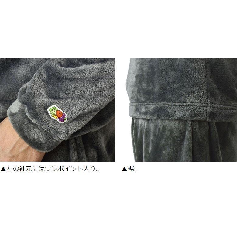 【美品】OLLEBOREBLA アルベロベロ　ルームウェアフリースセットアップ 美品】OLLEBOREBLA アルベロベロ ルームウェアフリース