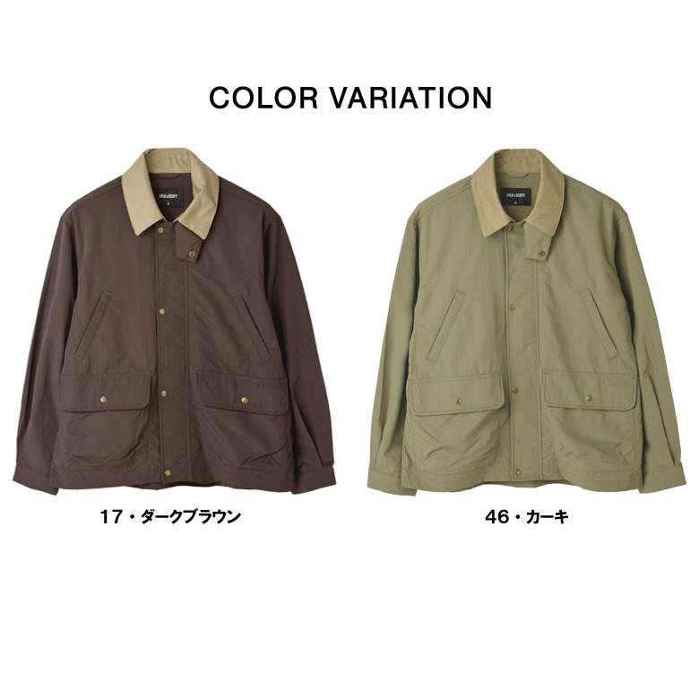 LYLE&SCOTT ライル&スコット メンズ ナイロン ハンティング LYLE&SCOTT ライル&スコット メンズ ナイロン ハンティング