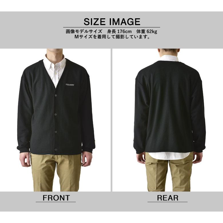 LYLE&SCOTT LYLE&SCOTT ライル&スコット メンズ カーディガン LYLE&SCOTT LYLE&SCOTT ライル&スコット メンズ カーディガン