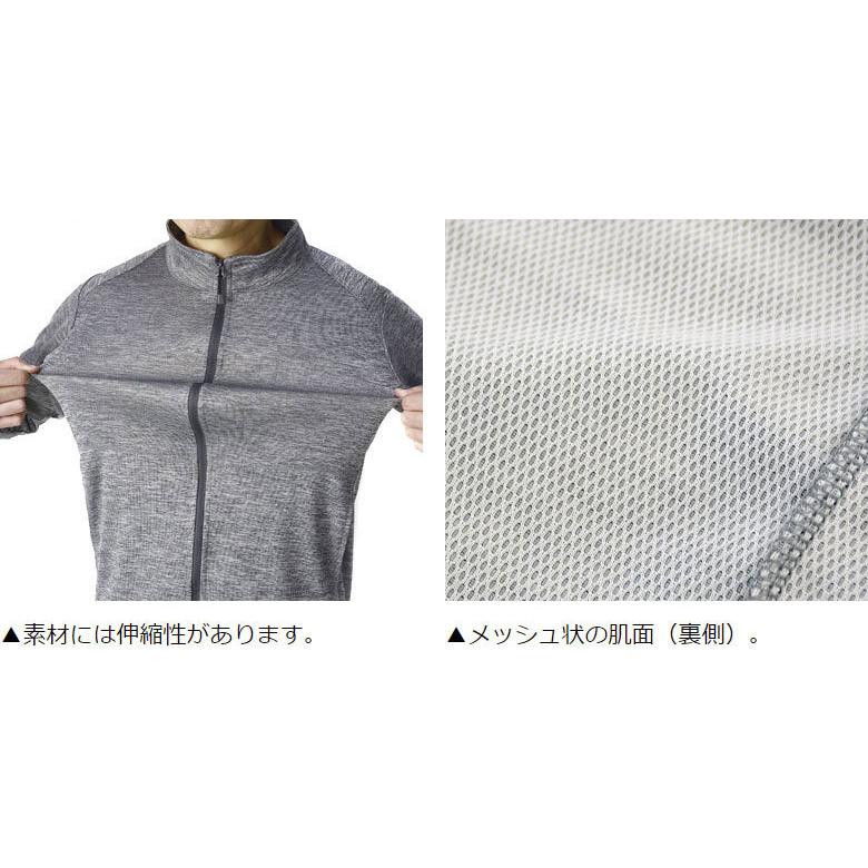 FIRSTDOWN thebasic ファーストダウン 秒速吸水 ドライジャケット メンズ サマーブルゾン 速乾 抗菌 防臭 アウター A6D セール【パケ1】 ポイント利用 爆買 | FLAG ON CREW | 20