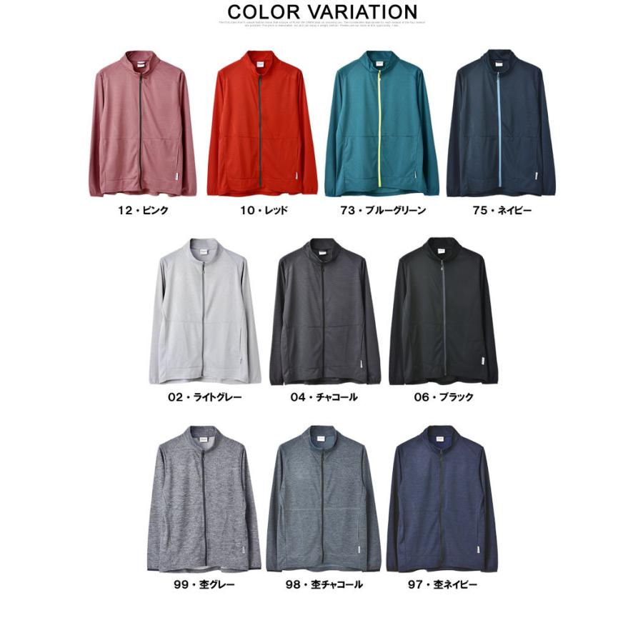 FIRSTDOWN thebasic ファーストダウン 秒速吸水 ドライジャケット メンズ サマーブルゾン 速乾 抗菌 防臭 アウター A6D セール【パケ1】 ポイント利用 爆買 | FLAG ON CREW | 26