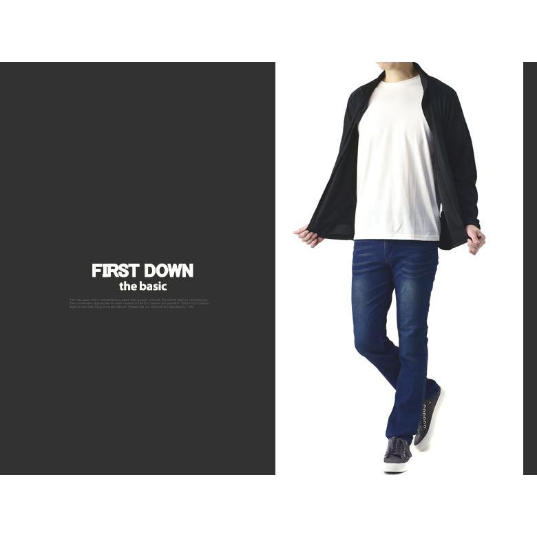 FIRSTDOWN thebasic ファーストダウン 秒速吸水 ドライジャケット メンズ サマーブルゾン 速乾 抗菌 防臭 アウター A6D セール【パケ1】 ポイント利用 爆買 | FLAG ON CREW | 12