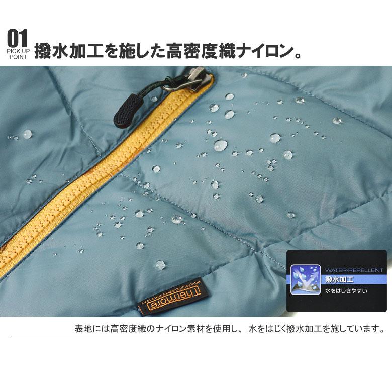 ロゴス LOGOSPark メンズ Thermoreサーモア エコダウンジャケット 中綿 ブルゾン アウター正規品 セール A7A 爆買 | LOGOS | 06