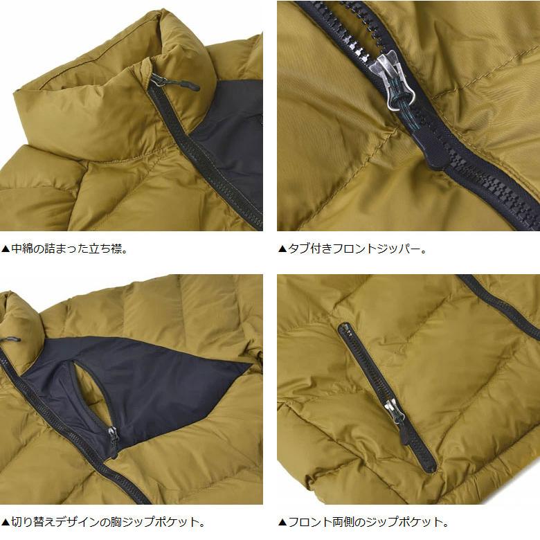 ロゴス LOGOSPark メンズ Thermoreサーモア エコダウンジャケット 中綿 ブルゾン アウター正規品 セール A7A 爆買 | LOGOS | 08