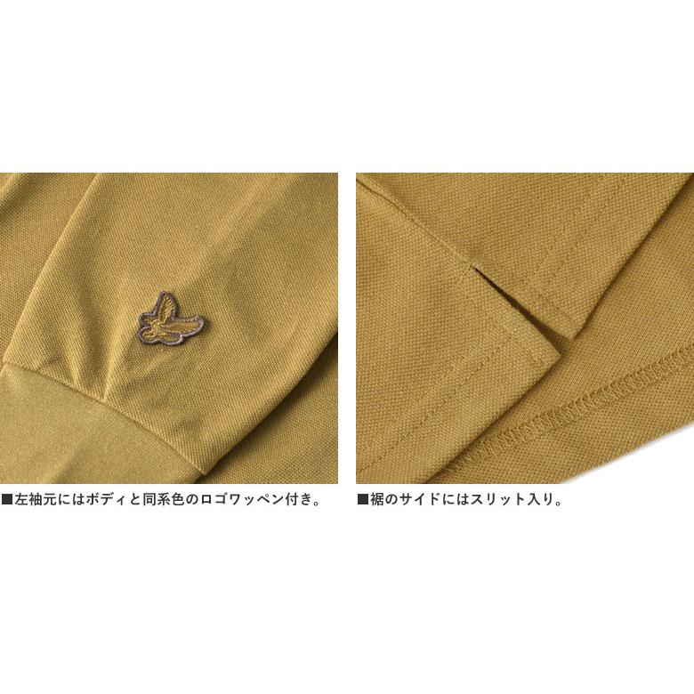 LYLE&SCOTT ライル&スコット メンズ ラインリブ 鹿の子 長袖カットソー ロングスリーブTシャツ 綿混 トップス 正規品 A7W セール【パケ1】 爆買 | LYLE&SCOTT | 07