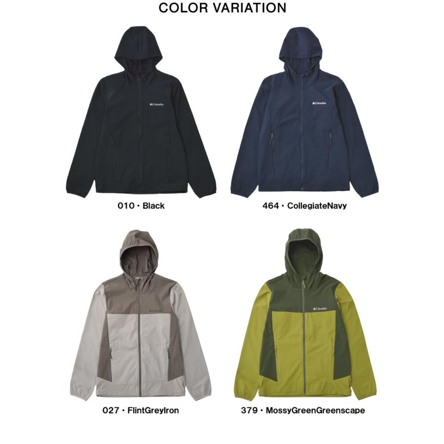 Columbia（コロンビア） メンズ ヘザーキャニオンIIフーデッド
