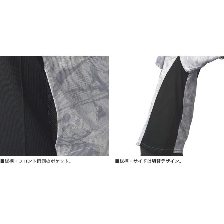 吸汗速乾 パーカー ドライメッシュ 秒速吸水 FIRSTDOWN ファーストダウン メンズ フルジップ UVウエア トップス アウター A9A セール【パケ1】 爆買 | FIRST DOWN | 23