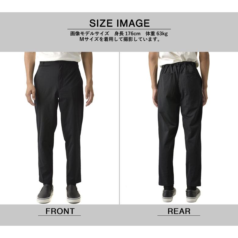 吸汗速乾 ウォーキングパンツ 前開き Kaepa ケイパ UV対策 軽量 ウエストギャザー ストレッチ 正規品 B1Z セール【パケ1】 爆買 | Kaepa | 09