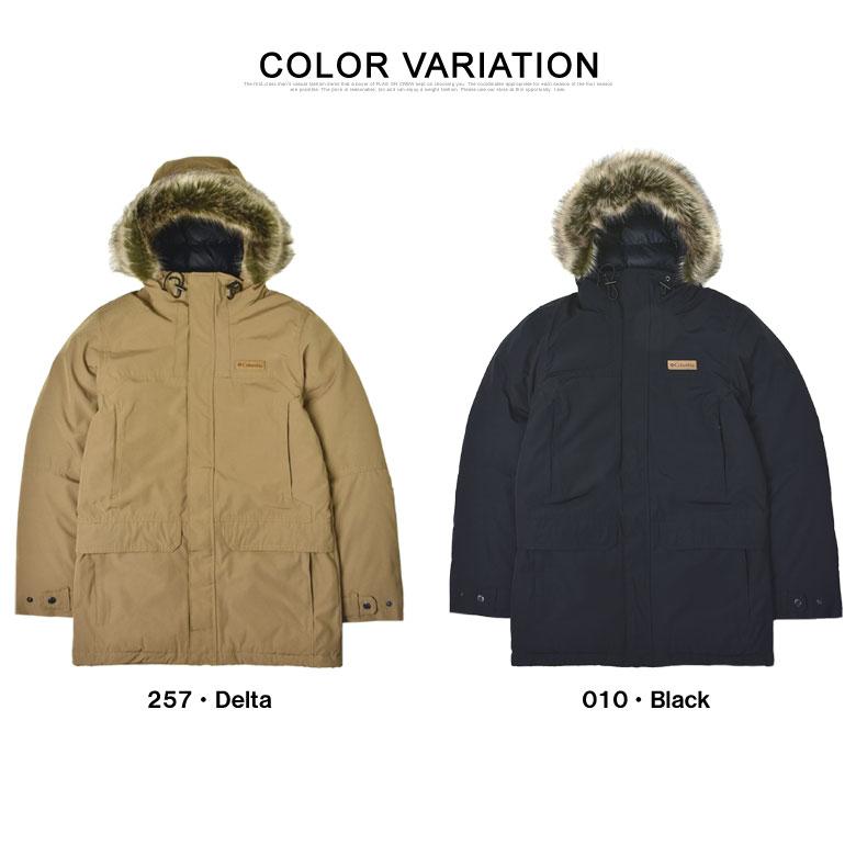 Columbia コロンビア メンズ 防寒ジャケット マーカムピーク Columbia コロンビア メンズ 防寒ジャケット マーカムピーク