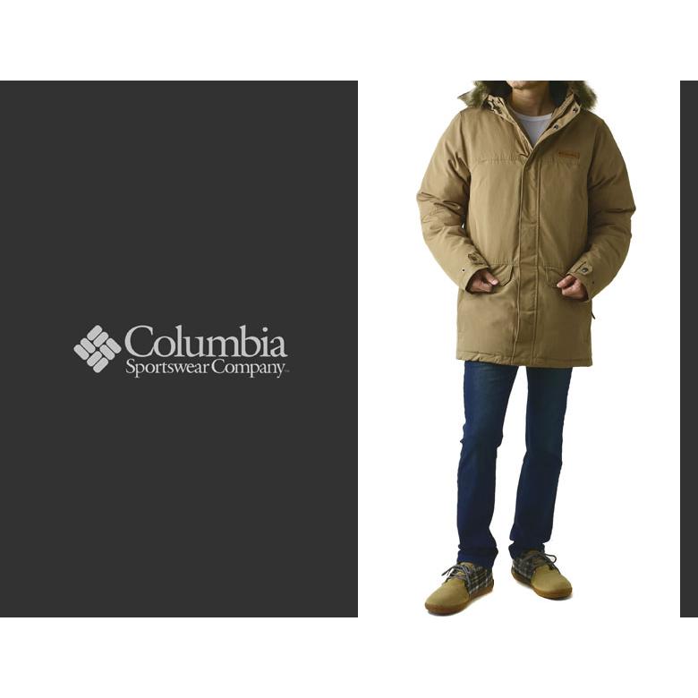 Columbia コロンビア メンズ 防寒ジャケット マーカムピーク Columbia コロンビア メンズ 防寒ジャケット マーカムピーク