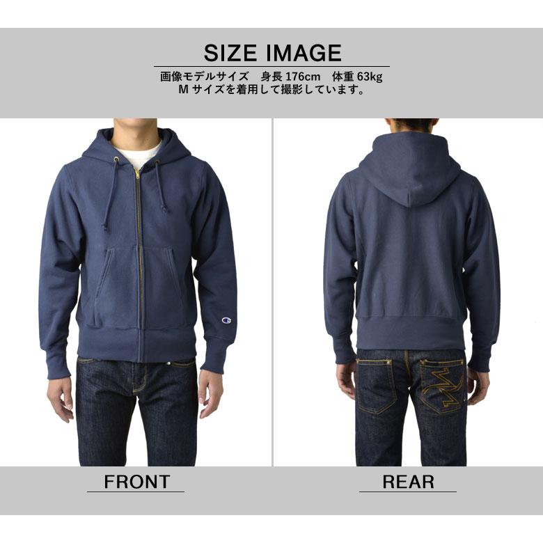 Champion（チャンピオン） REVERSE WEAVE フーデッドスウェットシャツ