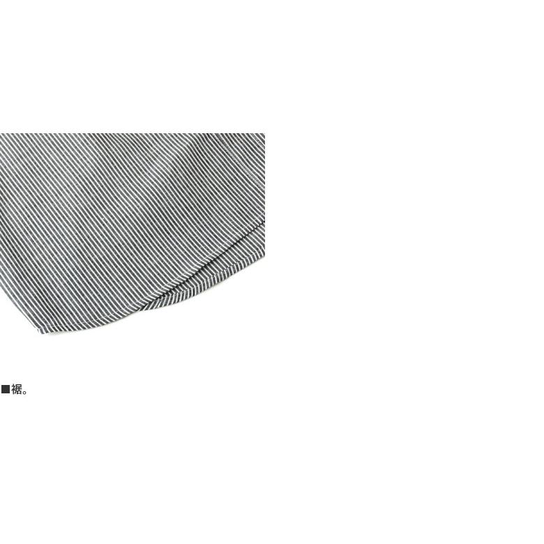 半袖 シャツ メンズ 綿 100％ 先染め ストライプ カジュアル 胸ポケット 胸ポケット付き コットン 春 夏 20代 30代 40代 50代 B8D セール【パケ2】 爆買 | ブランド登録なし | 07