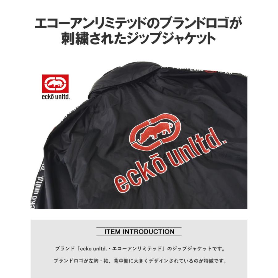 ecko unltd. unltd エコーアンリミテッド ジャケット ブルゾン ecko unltd. unltd エコーアンリミテッド ジャケット ブルゾン