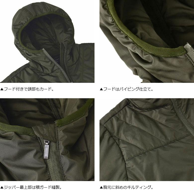 シンサレート 中綿ジャケット 撥水 防風 透湿 フード パーカー シンサレート 中綿ジャケット 撥水 防風 透湿 フード パーカー