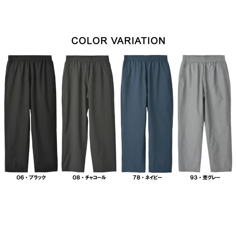 FLAG ON CREW 耐水圧10000mm 高機能 全天候型 メンズ イージーパンツ